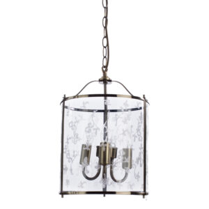 Подвесной светильник Arte Lamp BRUNO A8286SP-3AB