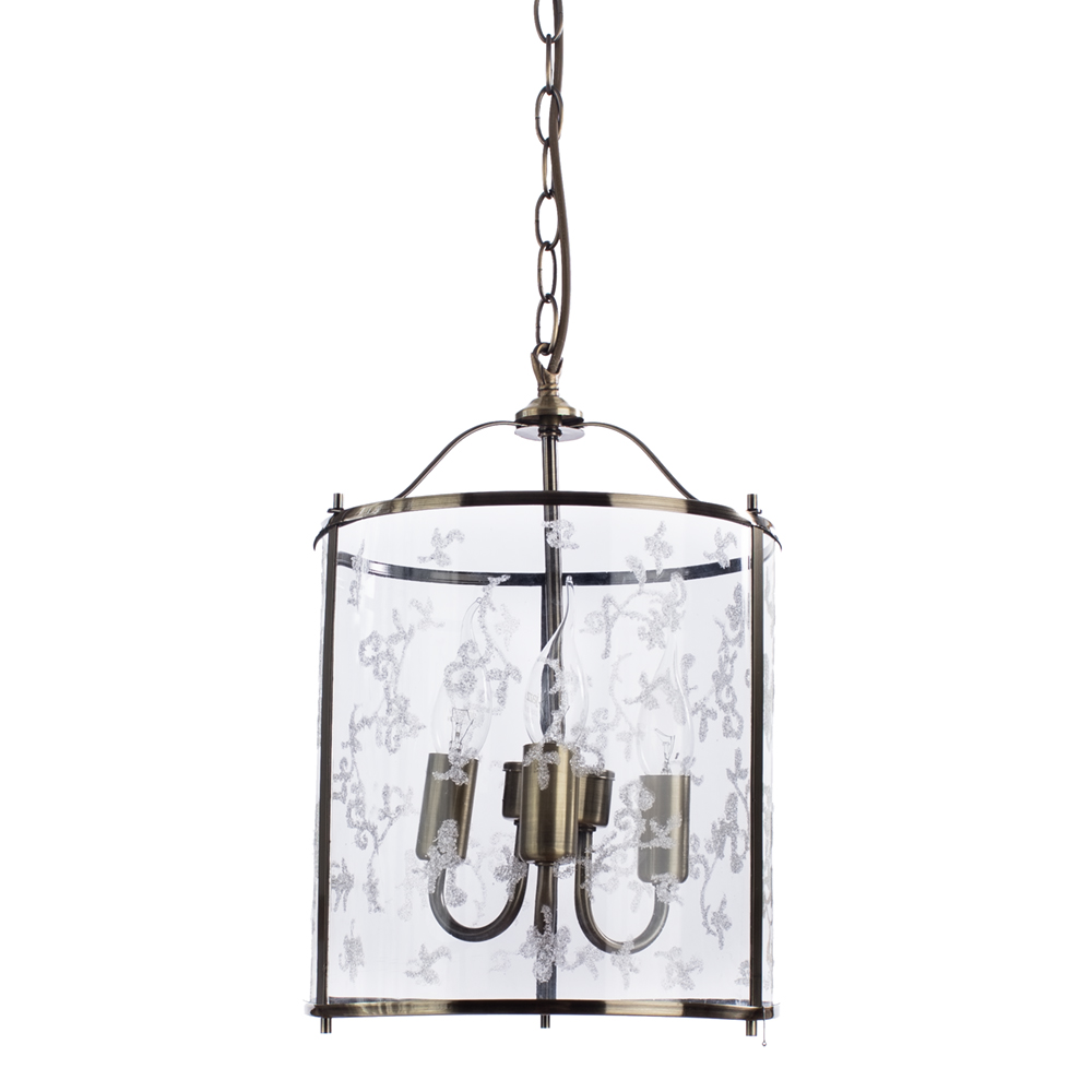 Подвесной светильник Arte Lamp BRUNO A8286SP-3AB