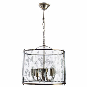 Подвесной светильник Arte Lamp BRUNO A8286SP-5AB