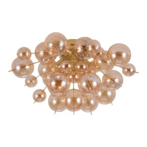 Потолочная Люстры Arte Lamp MOLECULE A8313PL-5GO