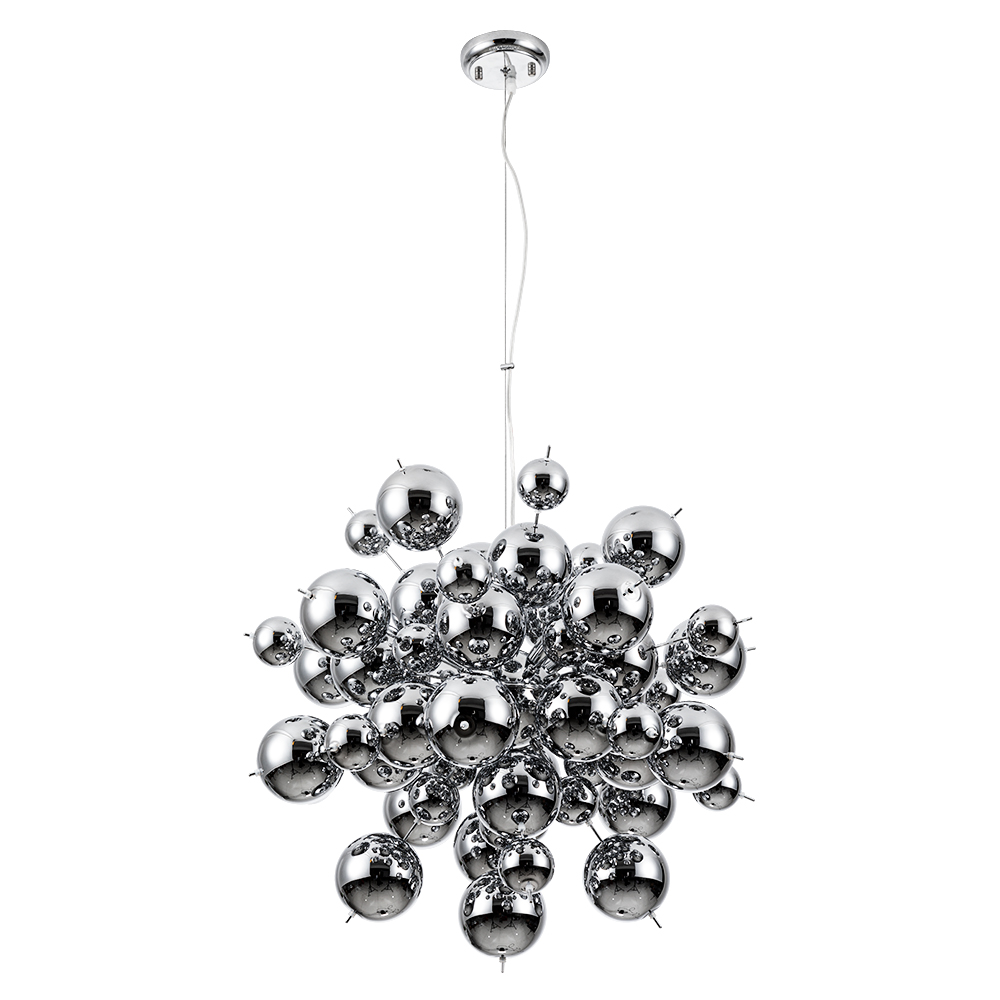 Подвесная Люстры Arte Lamp MOLECULE A8313SP-9CC