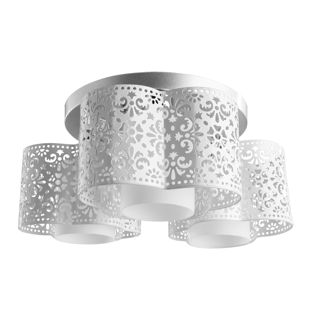 Потолочная Люстры Arte Lamp HELEN A8348PL-3WH