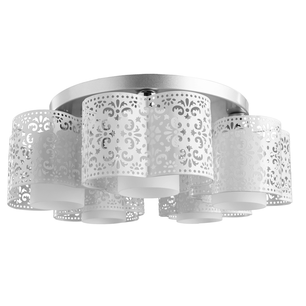 Потолочная Люстры Arte Lamp HELEN A8348PL-5WH