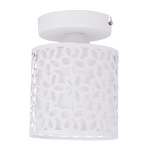 Потолочный светильник Arte Lamp TRAFORATO A8349PL-1WH
