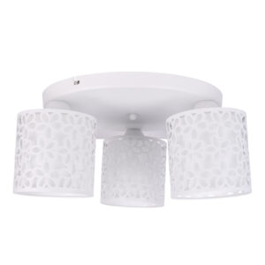 Потолочная Люстры Arte Lamp TRAFORATO A8349PL-3WH