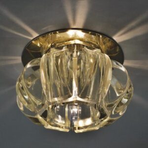 Точечный встраиваемый светильник Arte Lamp BRILLIANTS A8353PL-1CC