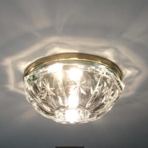 Точечный встраиваемый светильник Arte Lamp BRILLIANTS A8359PL-1AB