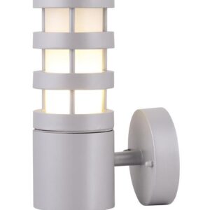 Уличный настенный светильник Arte Lamp PORTICO A8371AL-1GY