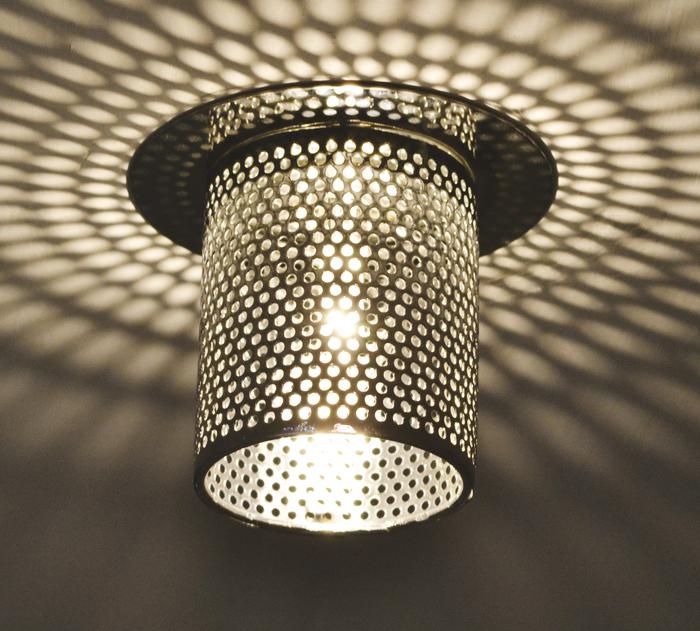 Точечный встраиваемый светильник Arte Lamp COOL ICE A8382PL-3CC