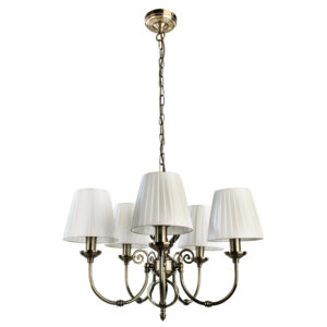 Подвесная Люстры Arte Lamp ZANZIBAR A8390LM-5AB