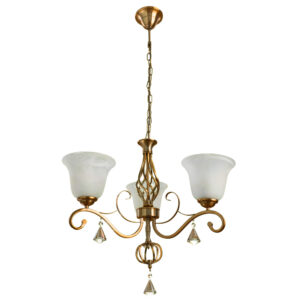 Подвесная Люстры Arte Lamp CONIS A8391LM-3PB