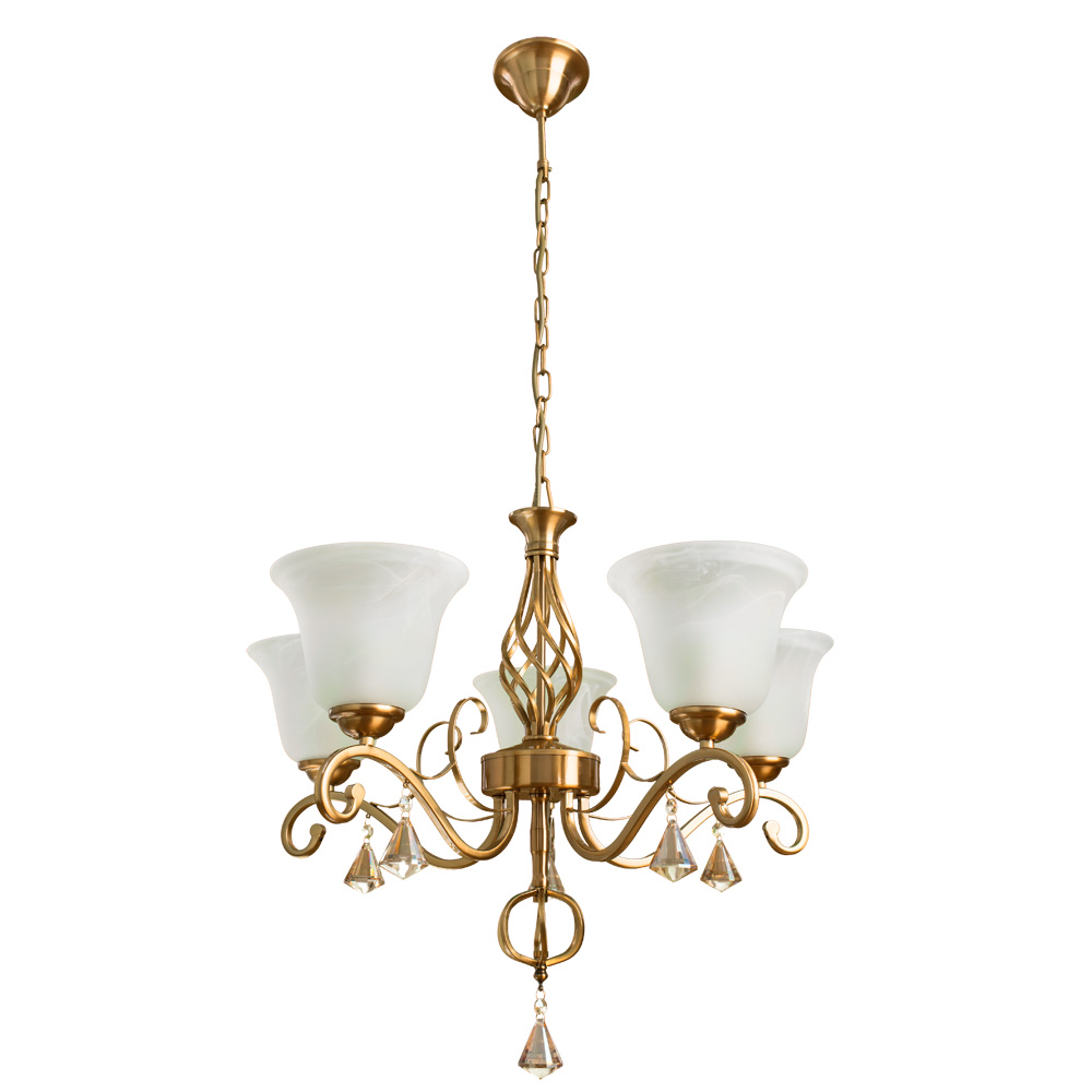 Подвесная Люстры Arte Lamp CONIS A8391LM-5PB