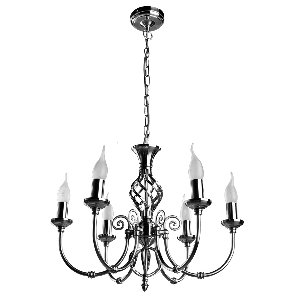 Подвесная Люстры Arte Lamp ZANZIBAR A8392LM-6SS