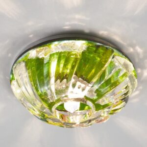 Точечный встраиваемый светильник Arte Lamp BRILLIANTS A8419PL-1CC
