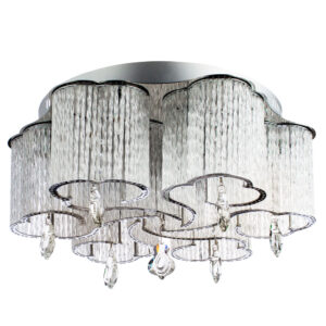 Потолочная Люстры Arte Lamp ONDATA A8561PL-15CL