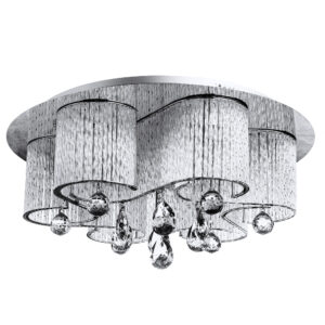 Потолочная Люстры Arte Lamp ONDATA A8562PL-15CL
