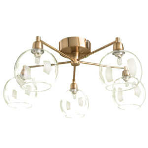 Потолочная Люстры Arte Lamp ROSARIA A8564PL-5RB