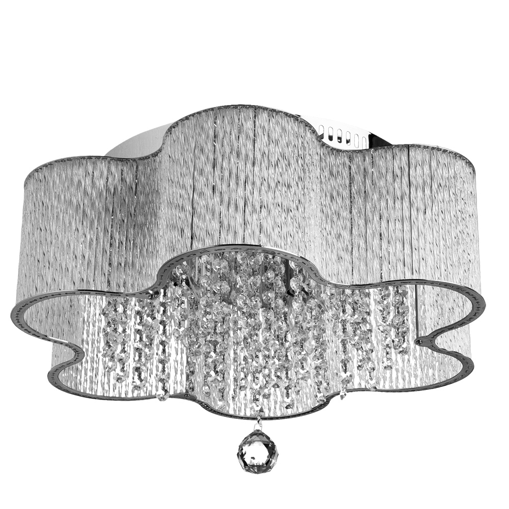 Потолочная Люстры Arte Lamp DILETTO A8565PL-4CL
