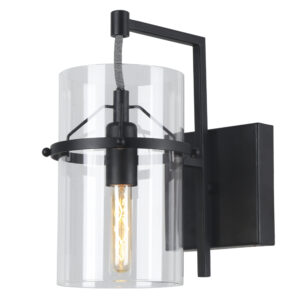 Бра Arte Lamp BLAKE A8586AP-1BK
