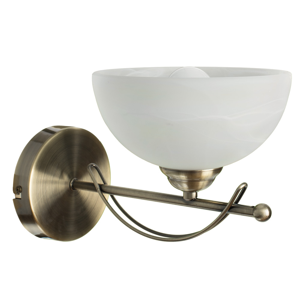 Бра Arte Lamp NINNA A8615AP-1AB