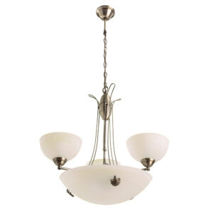 Подвесная Люстры Arte Lamp NINNA A8615SP-3-3AB