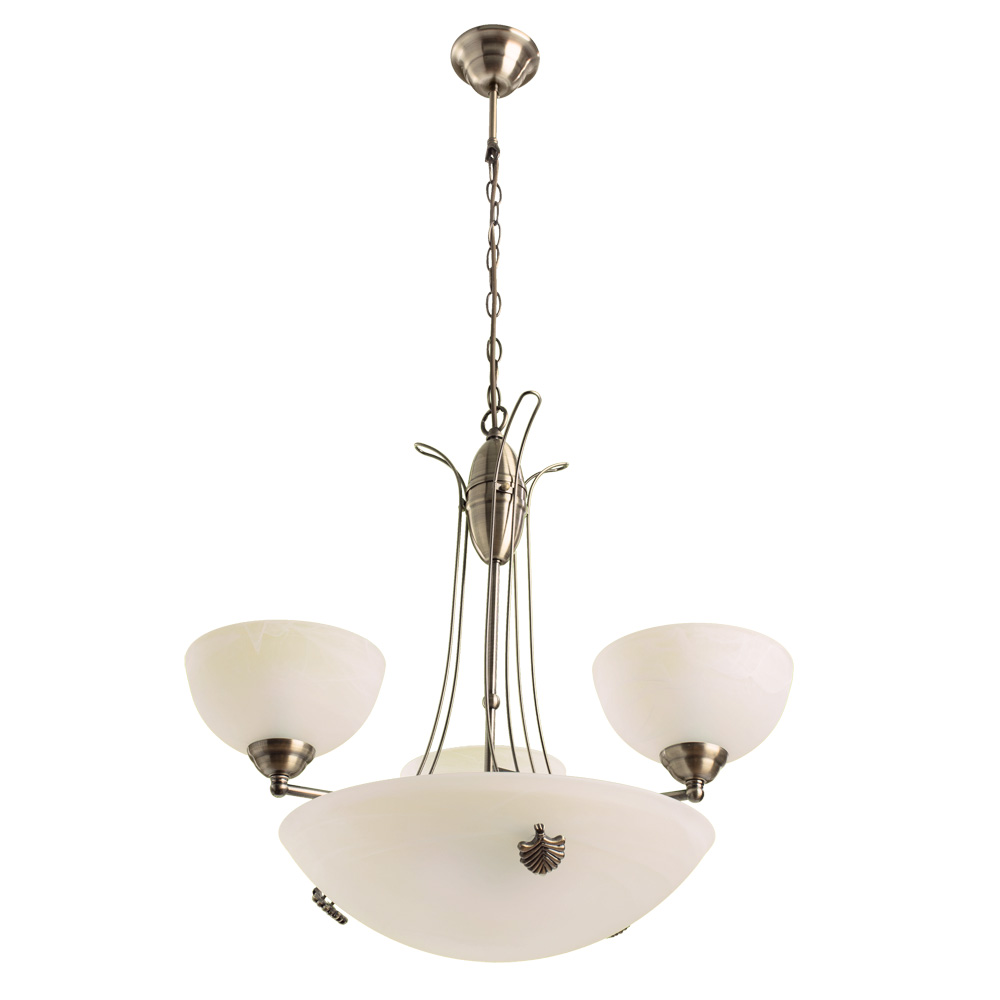 Подвесная Люстры Arte Lamp NINNA A8615SP-3-3AB