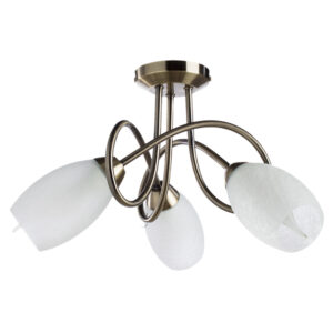 Потолочная Люстры Arte Lamp MUTTI A8616PL-3AB