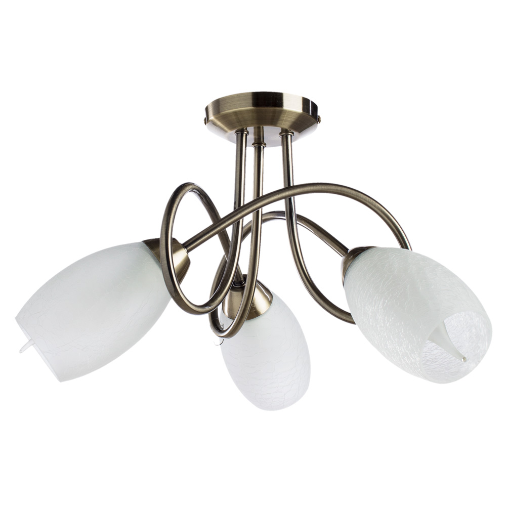 Потолочная Люстры Arte Lamp MUTTI A8616PL-3AB