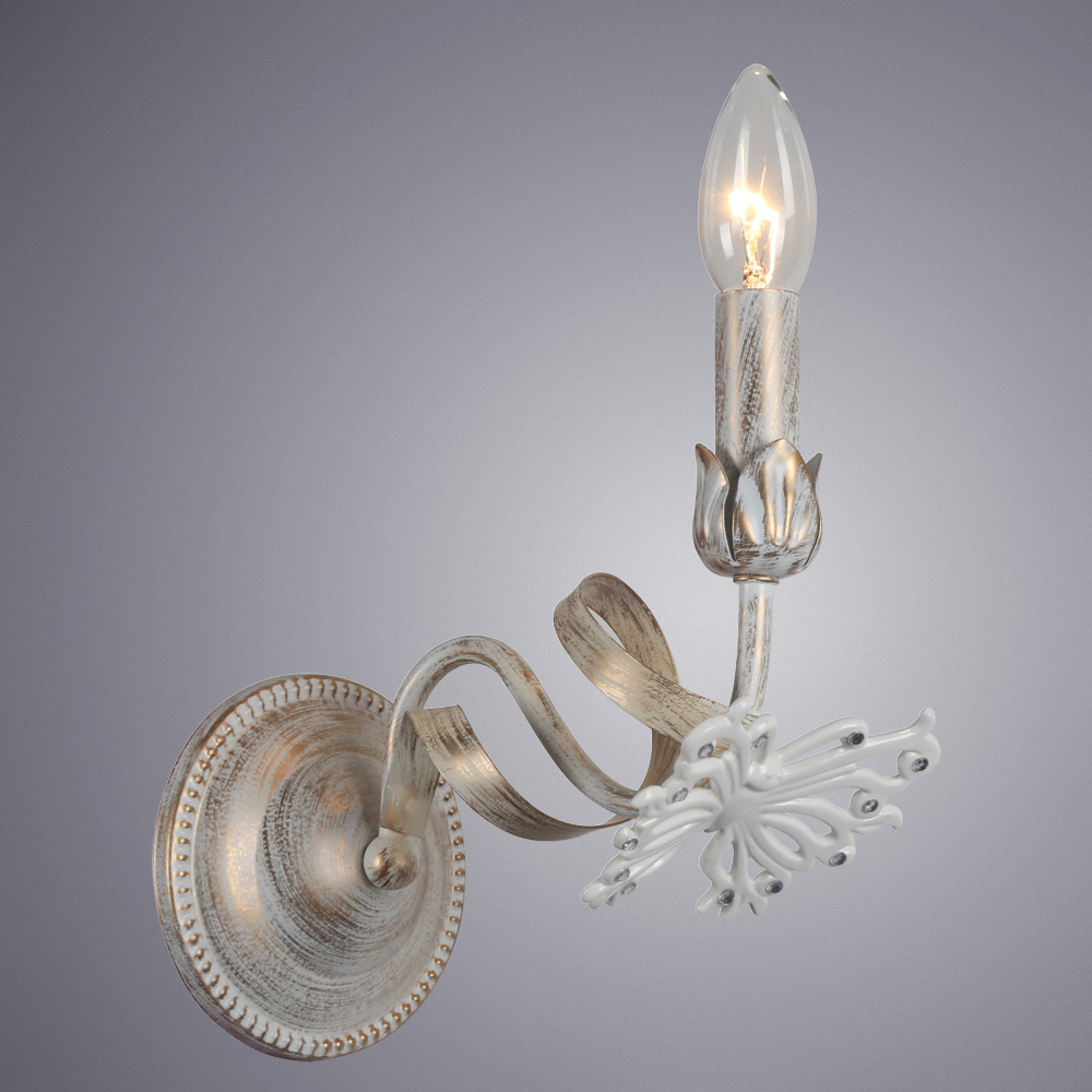 Бра Arte Lamp LIBELLULA A8626AP-1WG