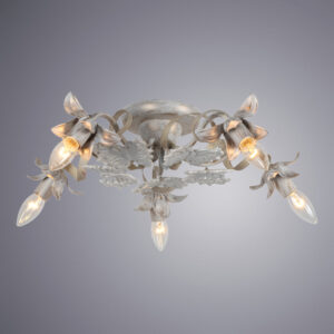 Потолочная Люстры Arte Lamp LIBELLULA A8626PL-5WG