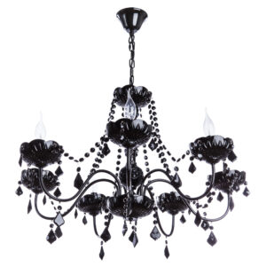 Подвесная Люстры Arte Lamp ODILLIA A8918LM-7BK
