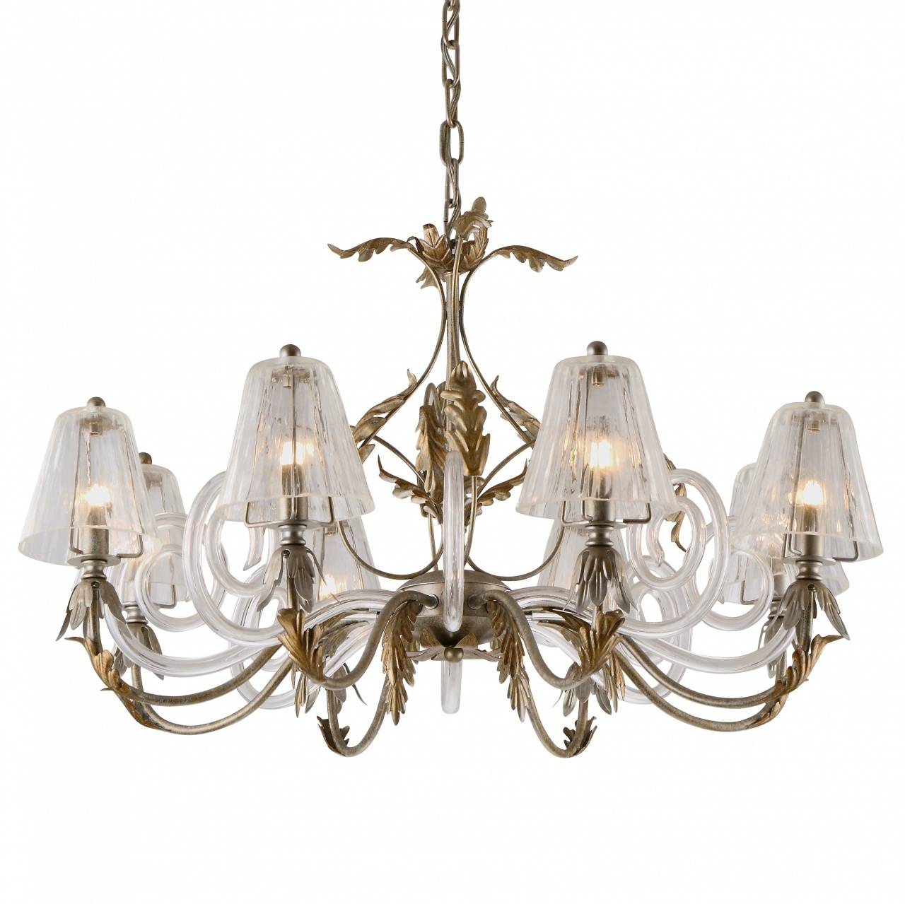 Подвесная Люстры Arte Lamp CAMPANELLO A8934LM-8SA