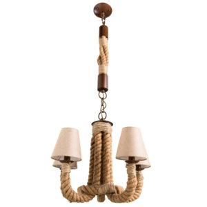 Подвесная Люстры Arte Lamp CORDA A8958LM-5BR