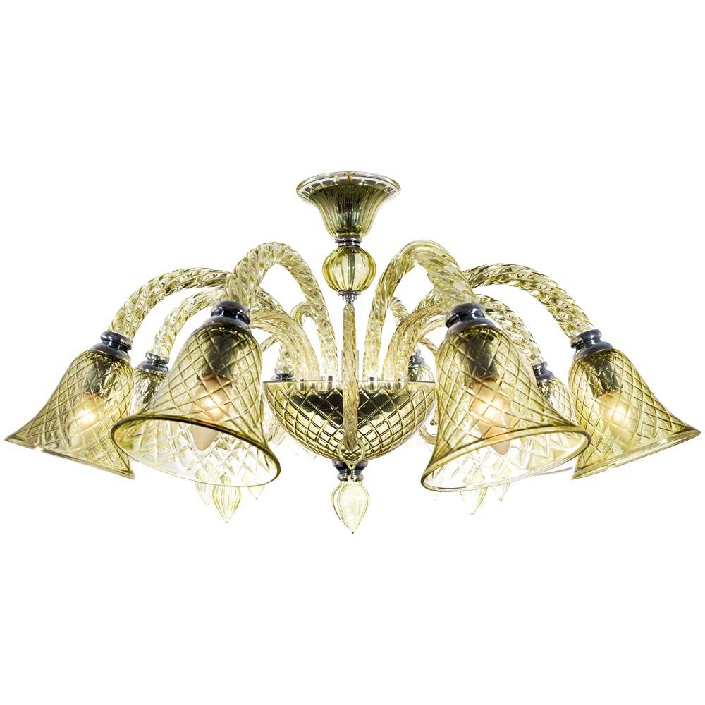 Потолочная Люстры Arte Lamp CLEOPATRA A9002PL-8CC