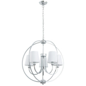 Подвесная Люстры Arte Lamp PATRICIA A9022SP-5CC