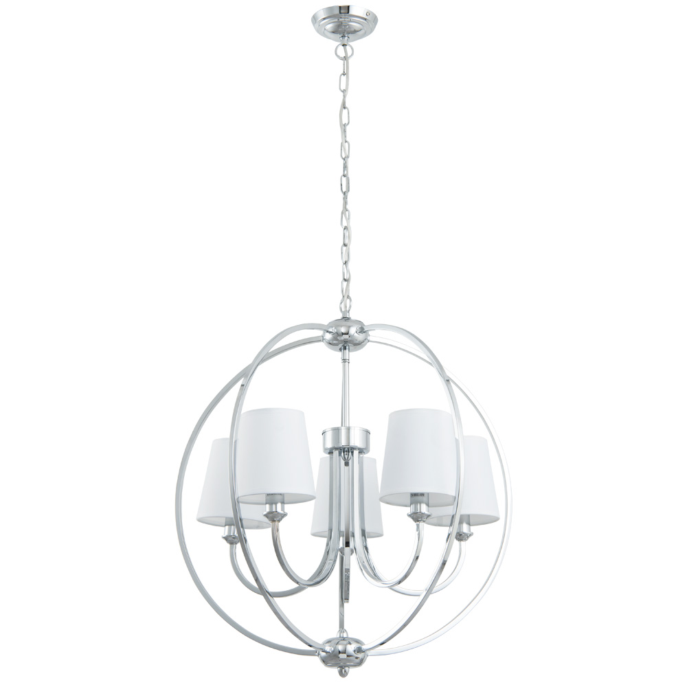 Подвесная Люстры Arte Lamp PATRICIA A9022SP-5CC