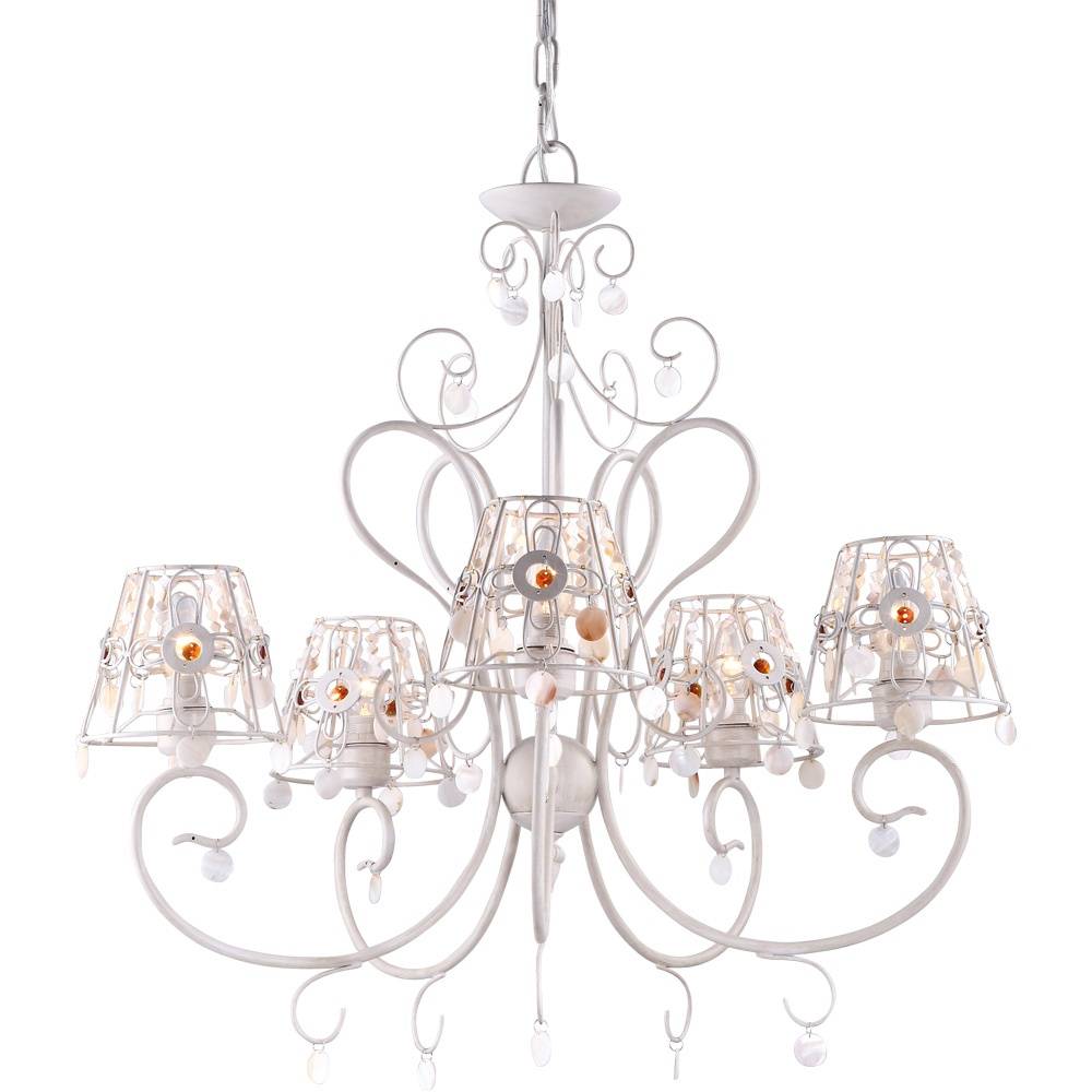 Подвесная Люстры Arte Lamp IDILLIO A9027LM-5WA
