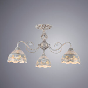 Потолочная Люстры Arte Lamp SICILIA A9106PL-3WG