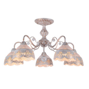 Потолочная Люстры Arte Lamp SICILIA A9106PL-5WG