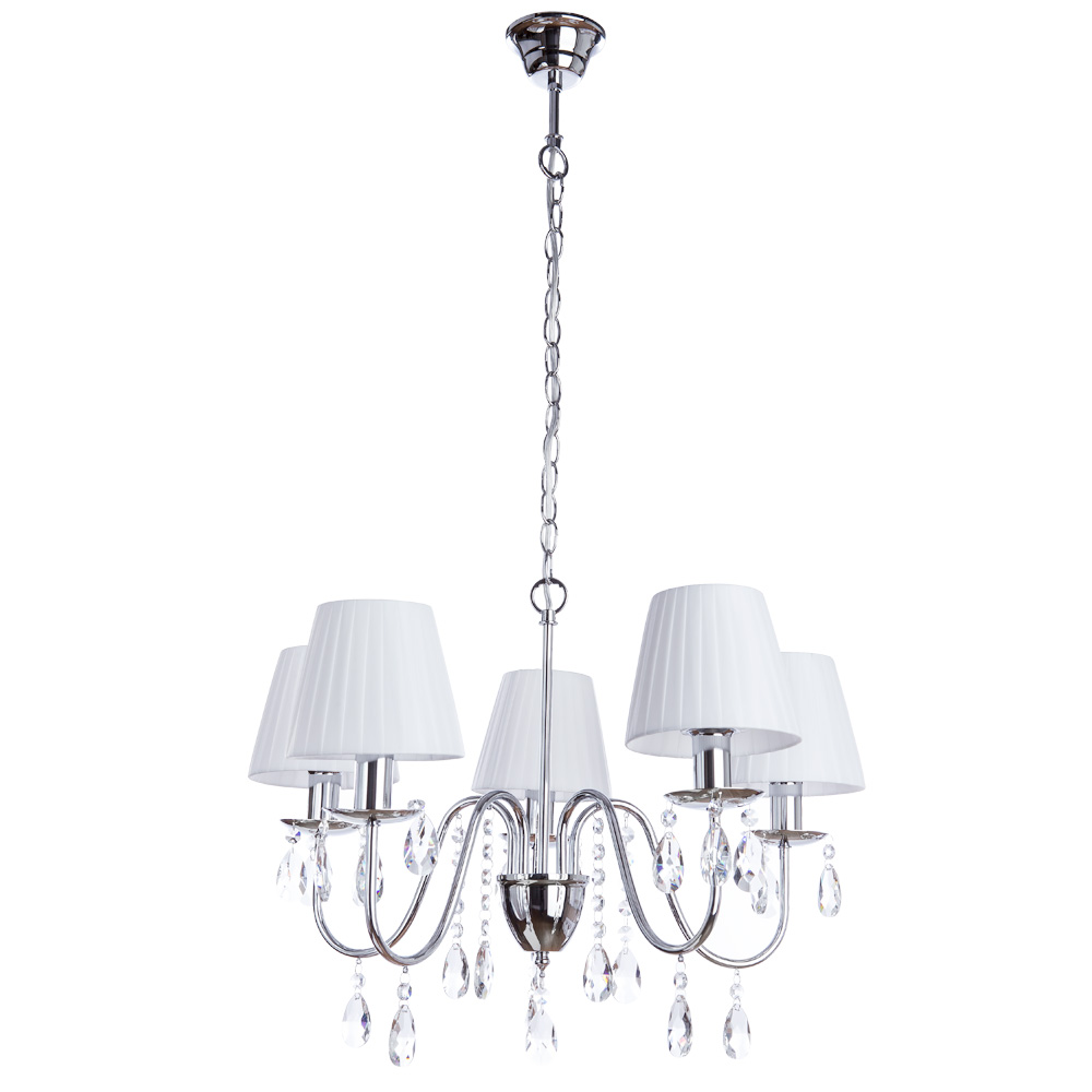 Подвесная Люстры Arte Lamp MELISA A9123LM-5CC