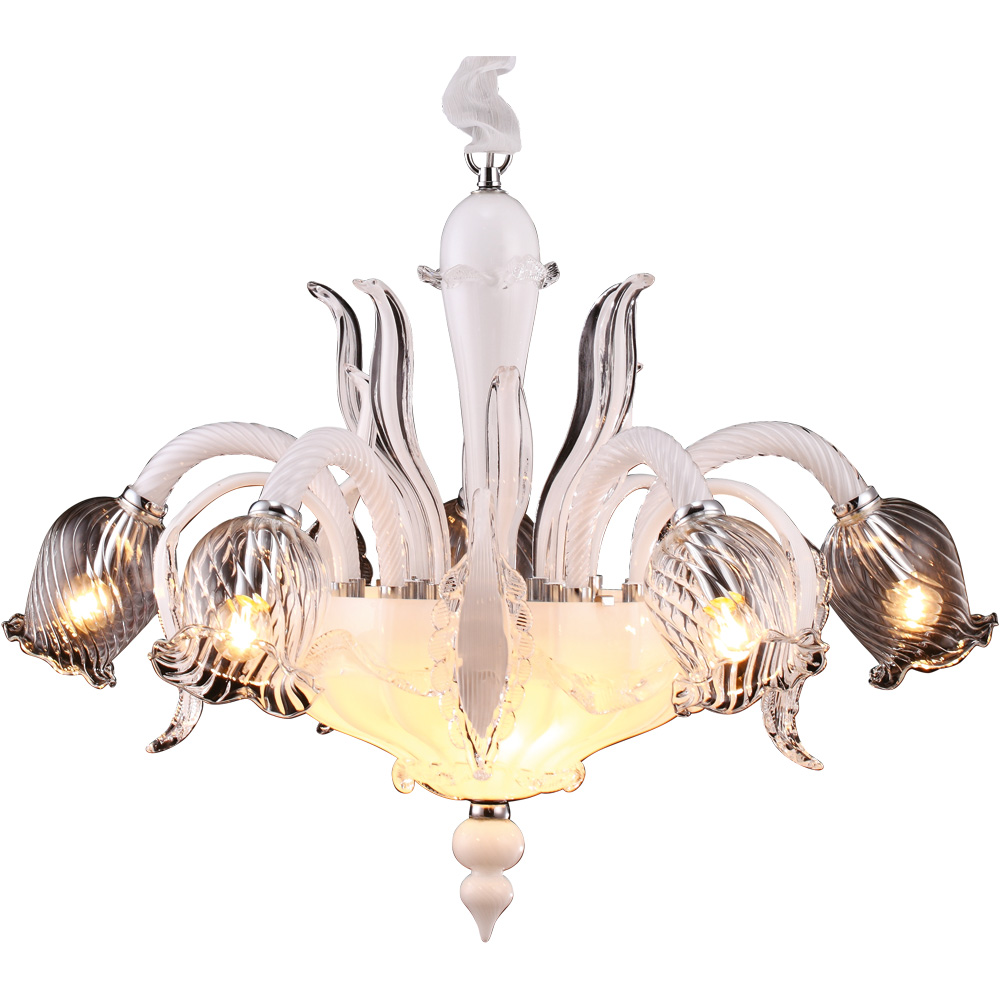 Подвесная Люстры Arte Lamp PRIMA A9140LM-5-3WH