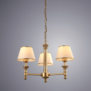 Подвесная Люстры Arte Lamp BUDAPEST A9185LM-3SG