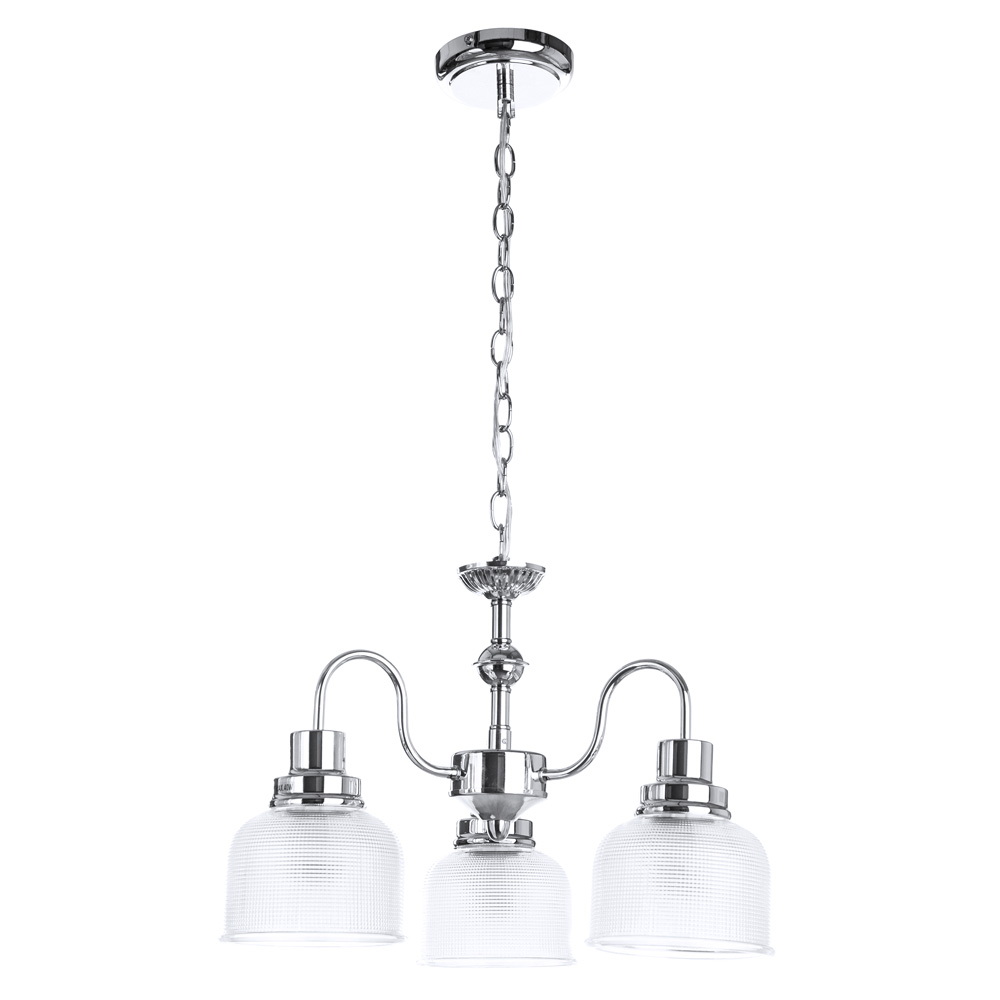 Подвесная Люстры Arte Lamp RICARDO A9186LM-3CC