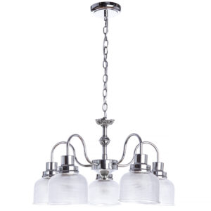 Подвесная Люстры Arte Lamp RICARDO A9186LM-5CC