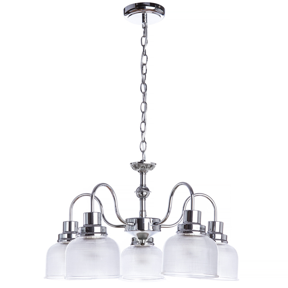 Подвесная Люстры Arte Lamp RICARDO A9186LM-5CC