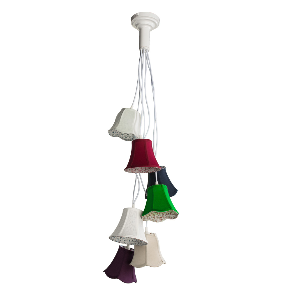 Подвесная Люстры Arte Lamp KIDS A9211SP-7WH