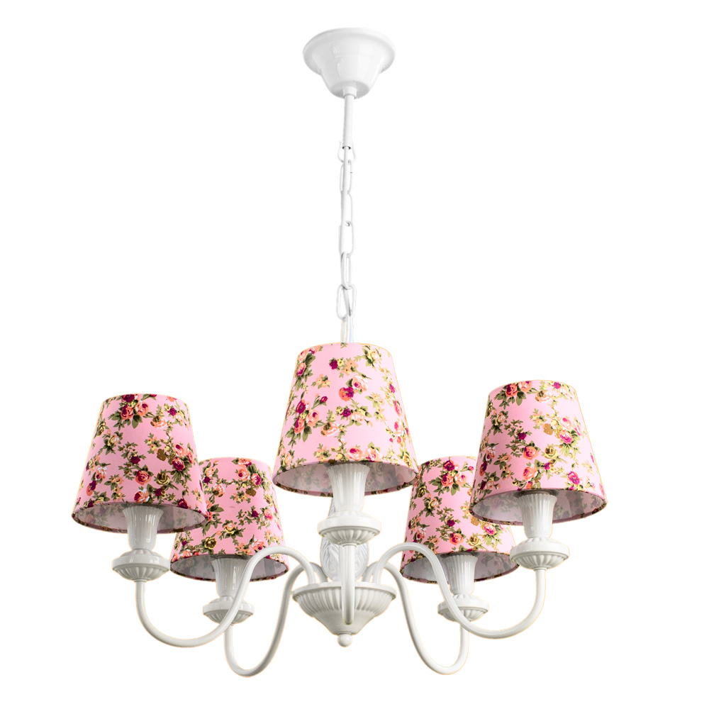 Подвесная Люстры Arte Lamp KIDS A9212LM-5WH