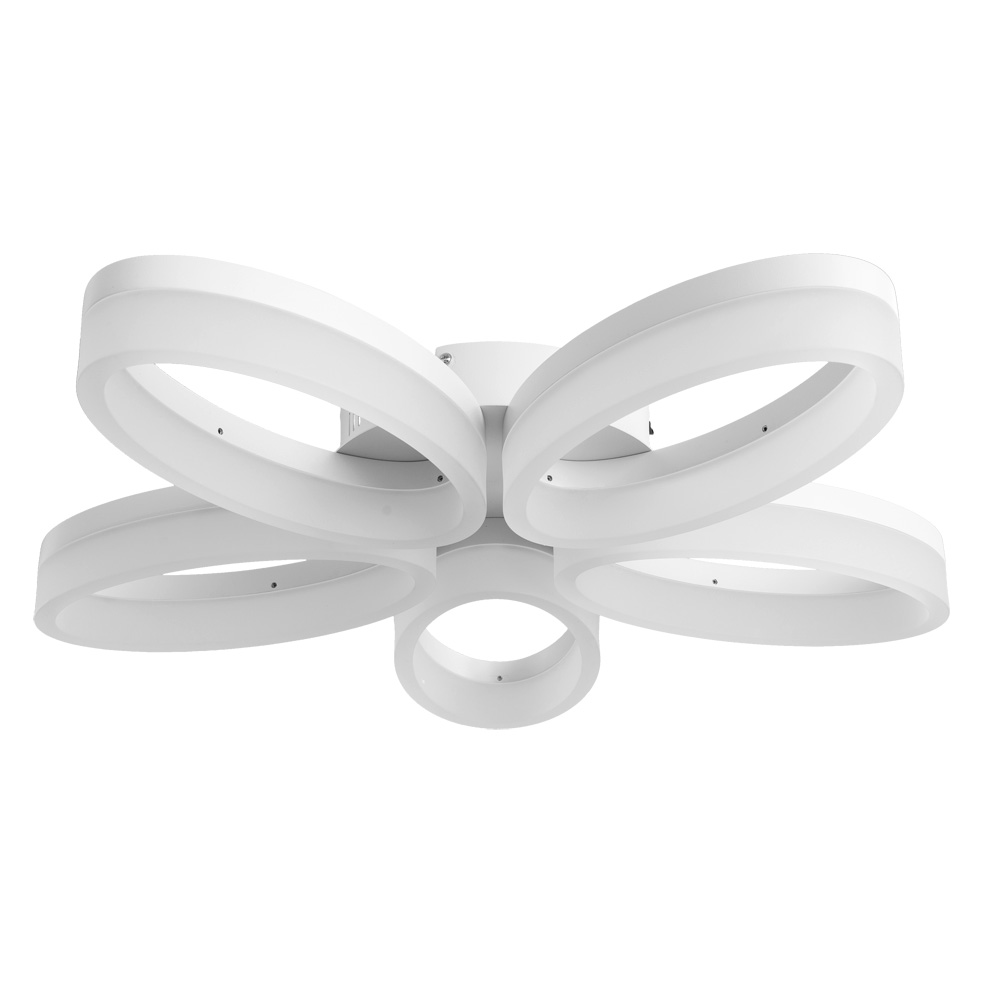 Потолочная Люстры Arte Lamp NASTRO A9227PL-5WH