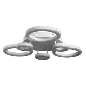 Потолочная Люстры Arte Lamp NASTRO A9228PL-6WH