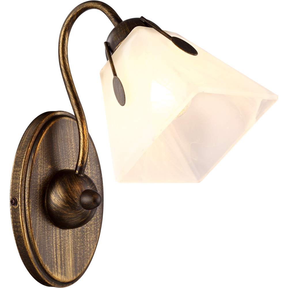 Бра Arte Lamp AVANTI A9233AP-1BR